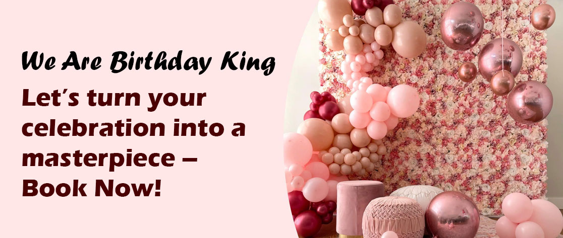 Birthday King