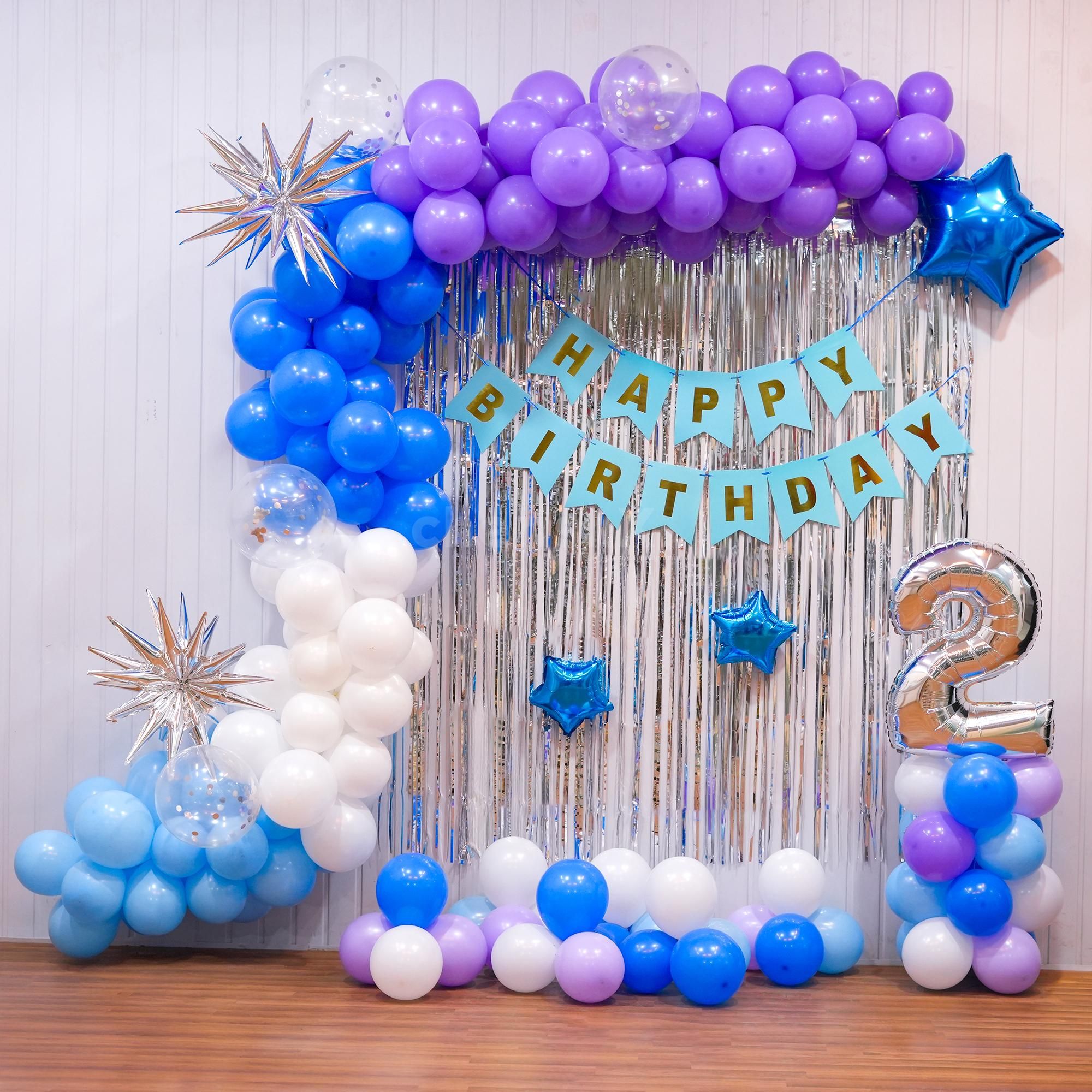 Popular Birthday Decoration 2