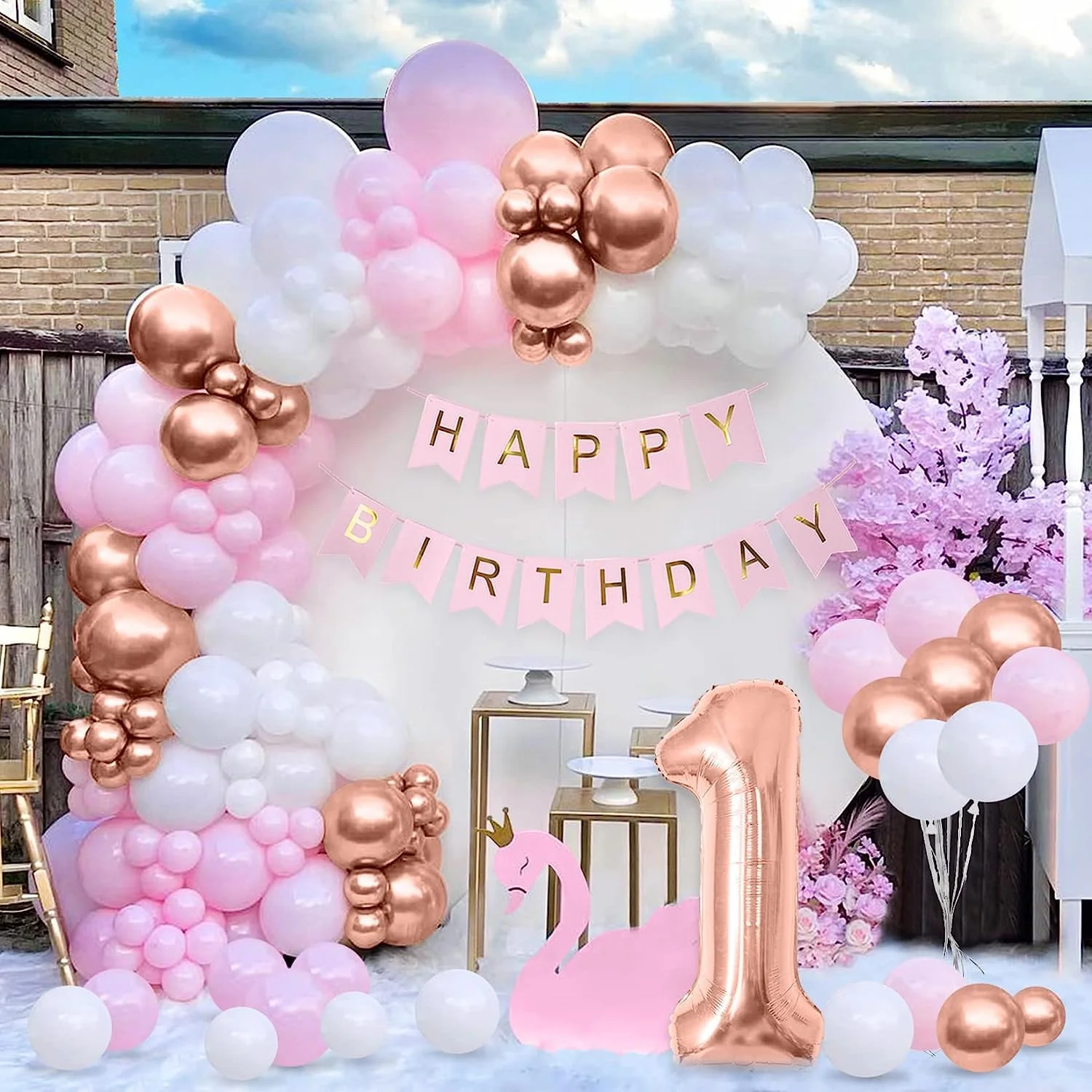 Popular Birthday Decoration 5