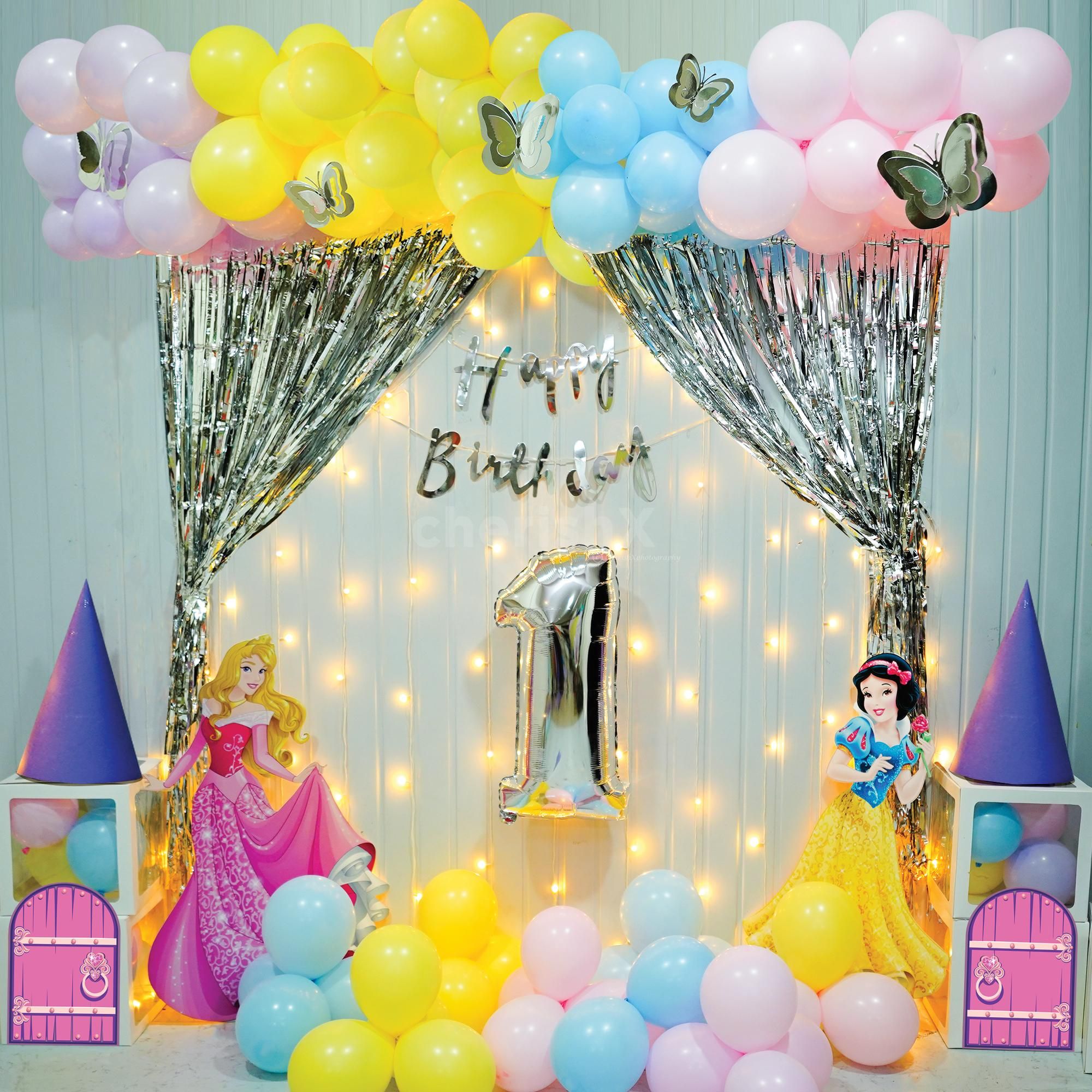 1st Birthday Decoration 2