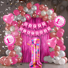 1st Birthday Decoration 10
