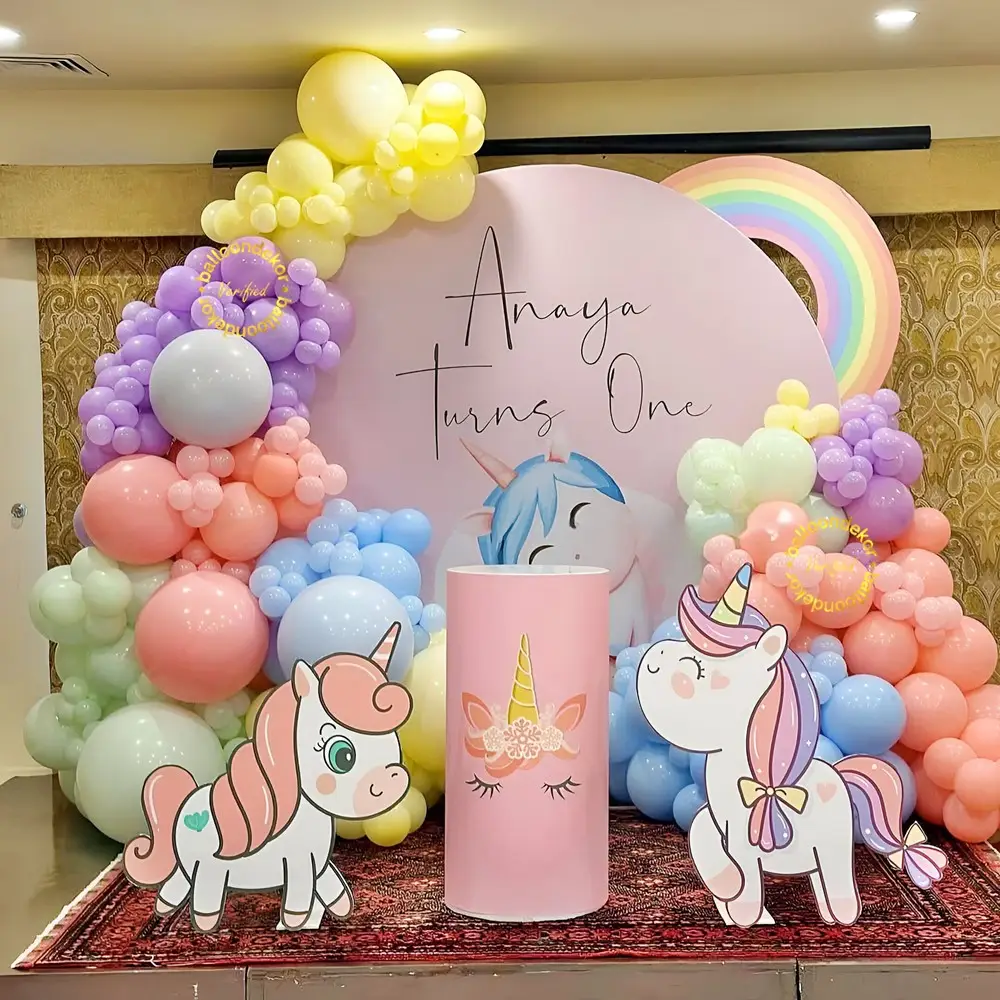 1st Birthday Decoration 11