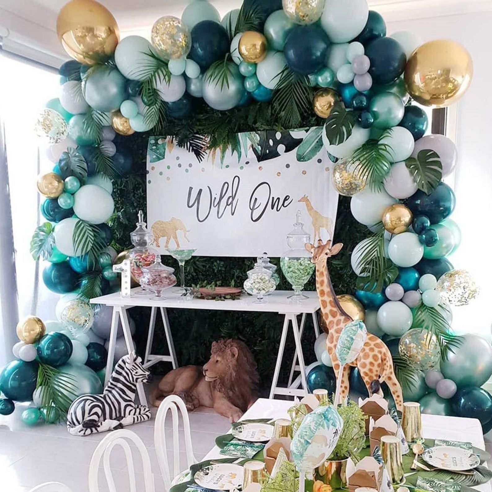 1st Birthday Decoration 15
