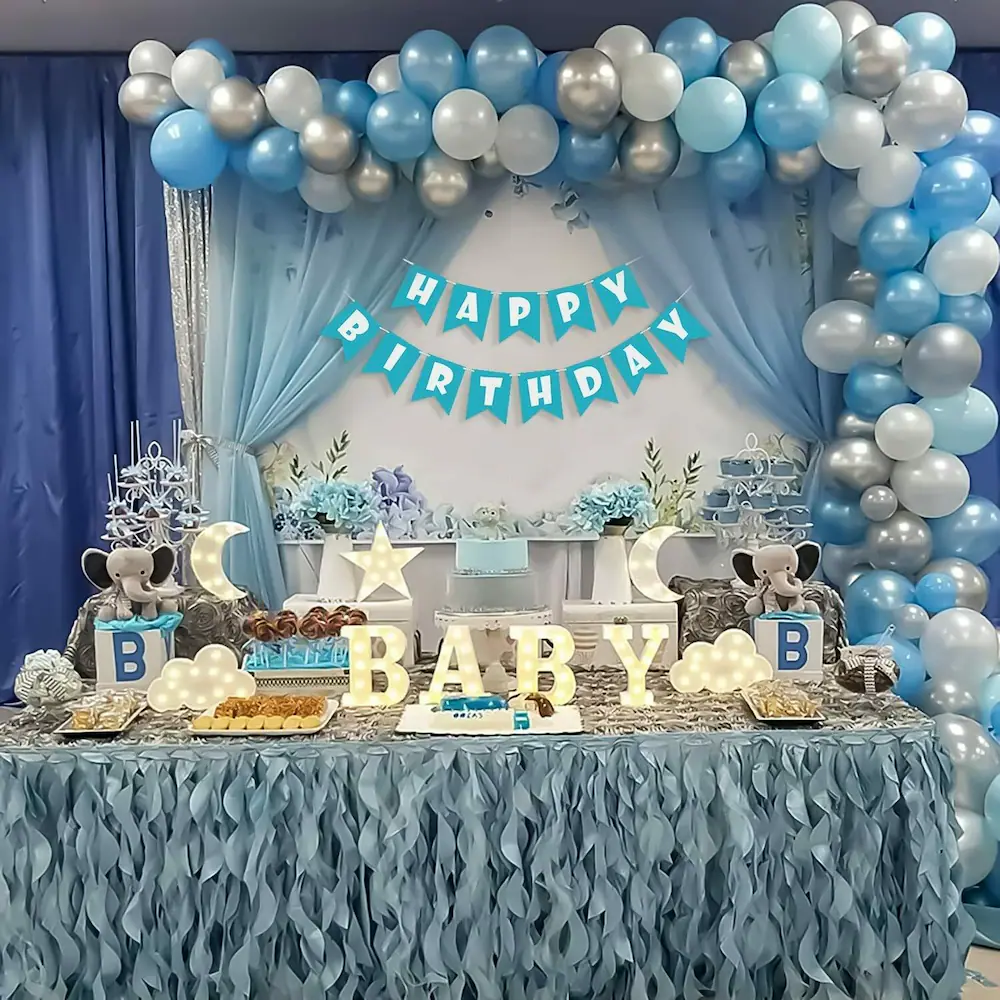 Boys Brithday Decor 2