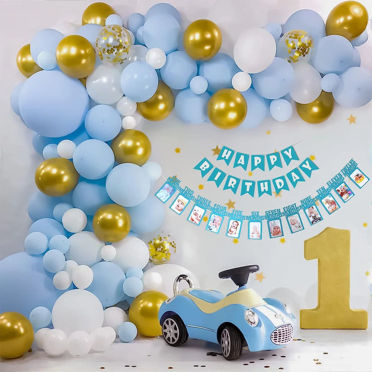 Boys Brithday Decor 5