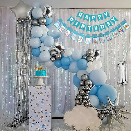 Boys Brithday Decor 6
