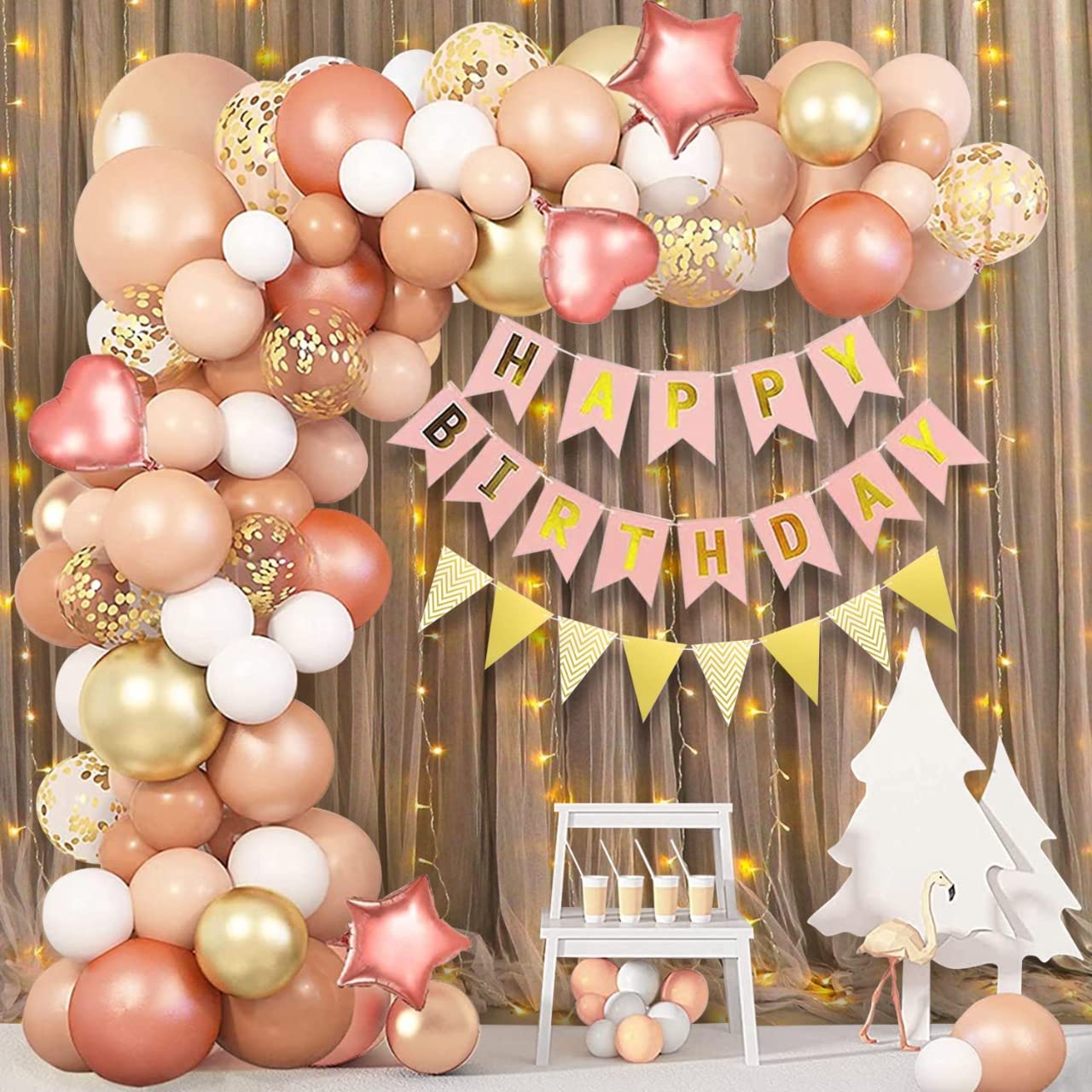 Girls Brithday Decor 1