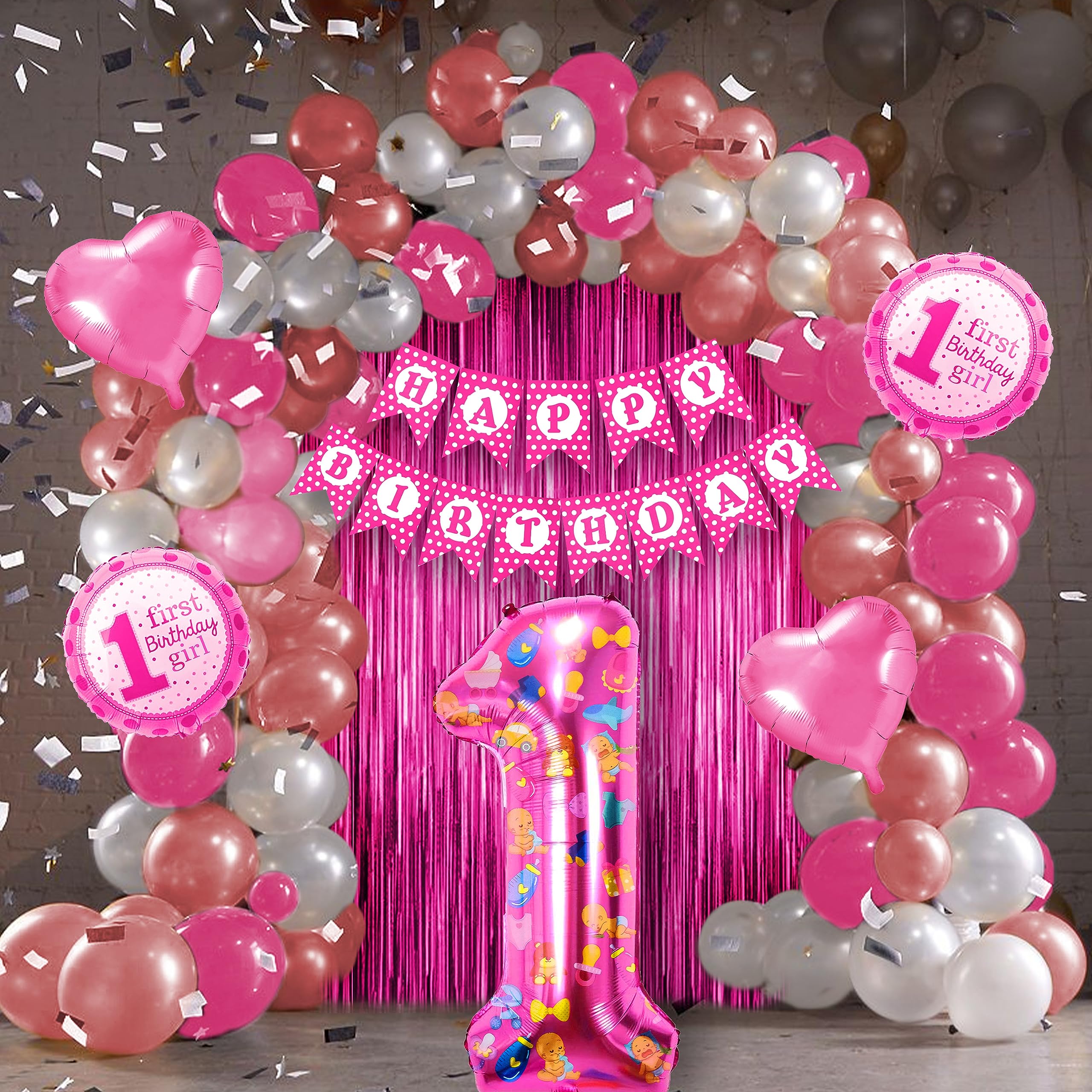 Girls Brithday Decor 2
