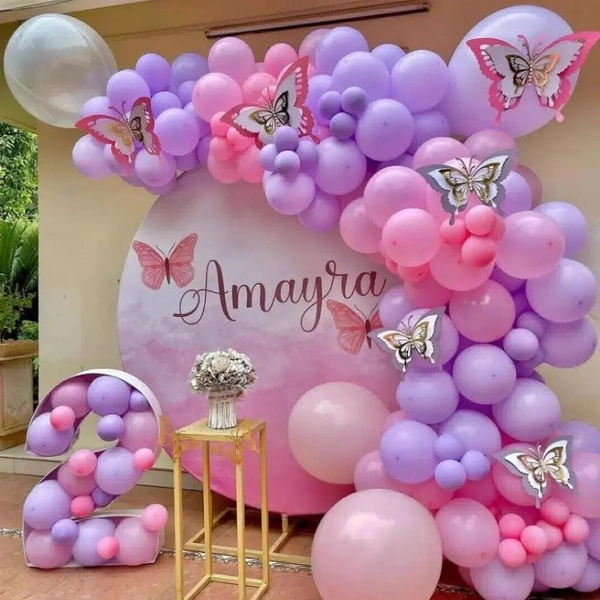Girls Brithday Decor 5