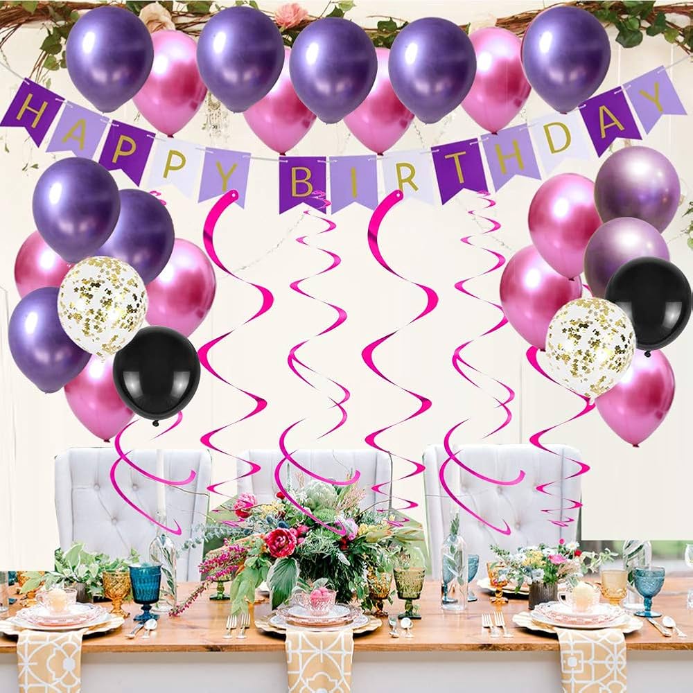 Friends Brithday Decor 5