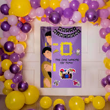 Friends Brithday Decor 1